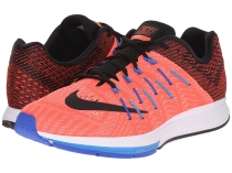 Men's Nike Air Zoom Elite 8 Black/Bright Crimson/Ghost Green/Green Strike UK#N5-9069